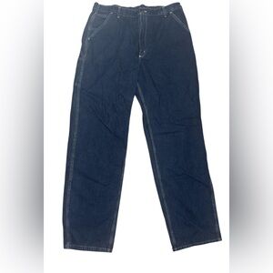 Carhartt carpenter jeans worn once
